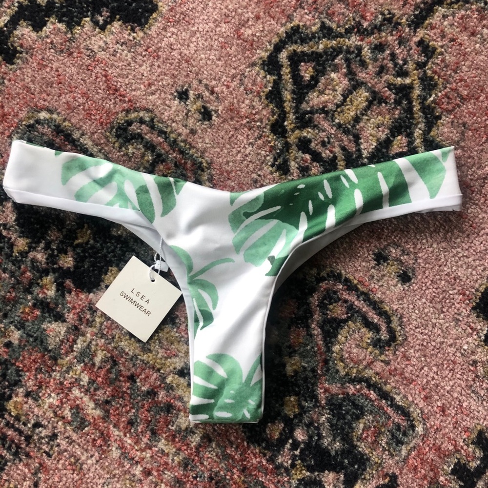 LSEA Lua Cheeky Bikini Bottom
